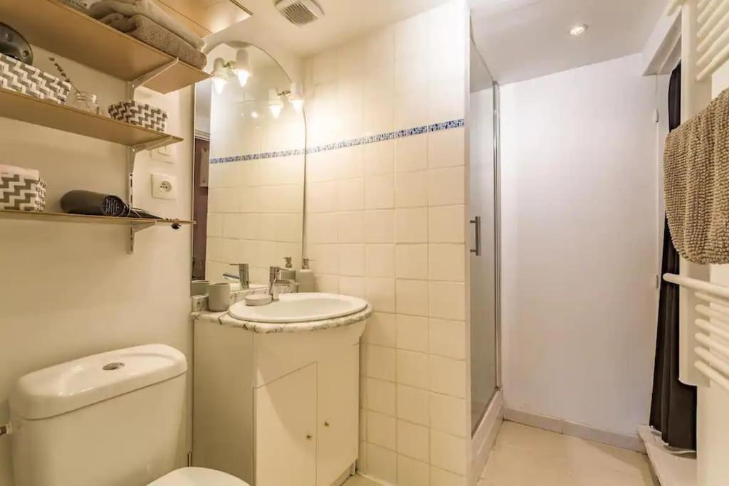 Le Gambetta - Nouveau Proprietaire Estissac Exteriér fotografie