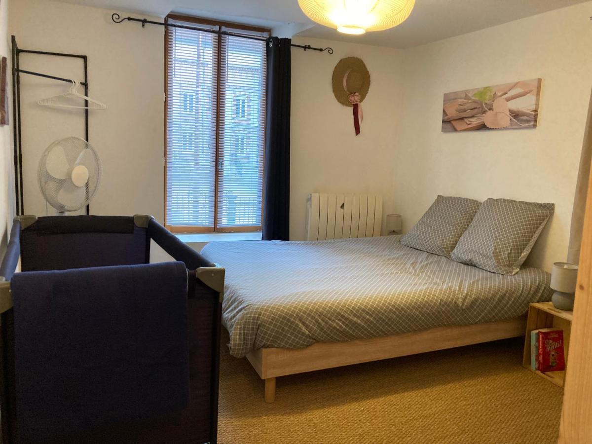Le Gambetta - Nouveau Proprietaire Estissac Exteriér fotografie